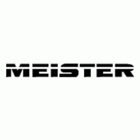 Meister logo vector logo