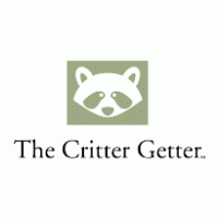 The Critter Getter logo vector logo