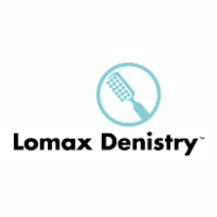 Lomax Dentistry logo vector logo
