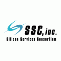 SSC, Inc. Silicon Services Consortium logo vector logo