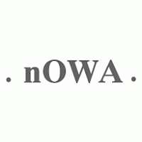 Nowa logo vector logo