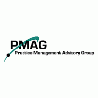 PMAG logo vector logo