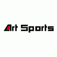 Artsports logo vector logo