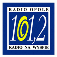 Radio Opole logo vector logo