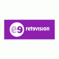 Retevision logo vector logo
