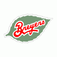 Bryers Ice Cream logo vector logo