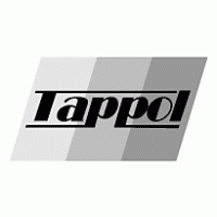 Tappol logo vector logo