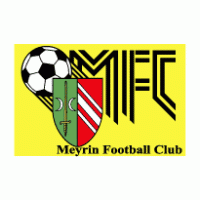 Meyrin FC logo vector logo