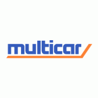 Multicar logo vector logo