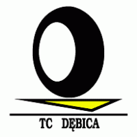 TC Debica logo vector logo