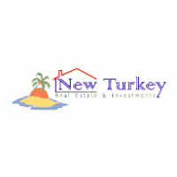 New Turkey logo vector logo