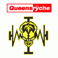 Queensryche logo vector logo