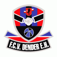 FCV Dender EH logo vector logo