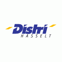 Distri Hasselt logo vector logo