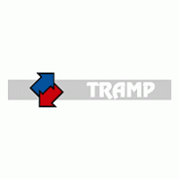 Tramp logo vector logo