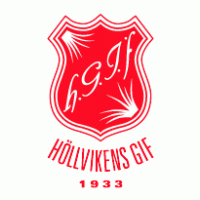 Hollvikens GIF logo vector logo