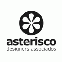 Asterisco Designers Associados logo vector logo