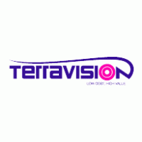 terravision logo vector logo