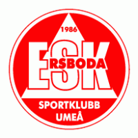 Ersboda SK Umea logo vector logo