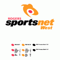 Rogers Sportsnet [West] logo vector logo