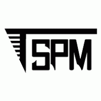 TSPM logo vector logo