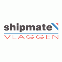 Shipmate Vlaggen logo vector logo