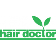 Hair Doctor logo vector logo