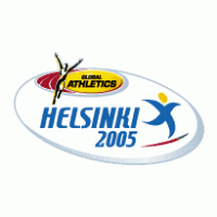 Helsinki 2005 logo vector logo