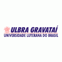 Ulbra Gravatai logo vector logo