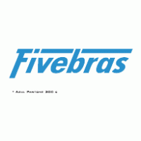 Fivebras logo vector logo