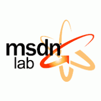 MSDN Labs logo vector logo