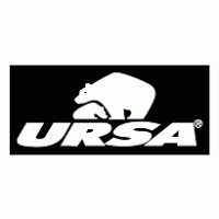 URSA logo vector logo