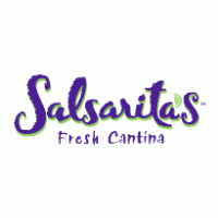 Salsarita’s Fresh Cantina logo vector logo