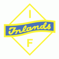 Inlands IF logo vector logo