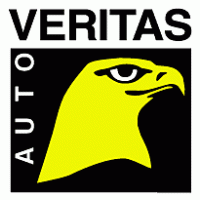 Veritas Auto logo vector logo