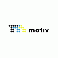 Motiv logo vector logo