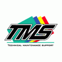 TMS Inc. logo vector logo