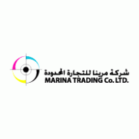 Marina Trading Ltd. logo vector logo