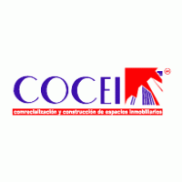 COCEI logo vector logo