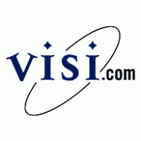 VISIcom logo vector logo