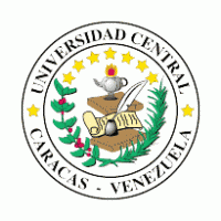 Universidad Central de Venezuela logo vector logo