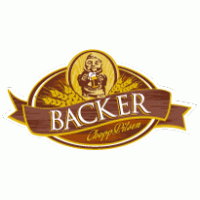 Backer logo vector logo