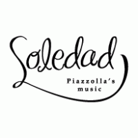 Soledad logo vector logo