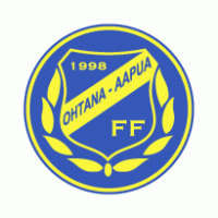 Ohtana-Aapua FF logo vector logo
