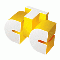 CTC TV logo vector logo