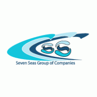 Seven Seas Group of Companies logo vector logo