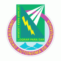 Universidad Autonoma de Chihuahua logo vector logo