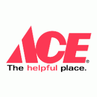 Ace Hardware logo vector logo