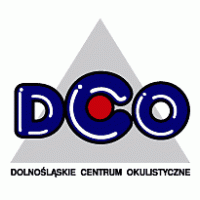 DCO logo vector logo