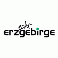 Echt Erzgebirge logo vector logo